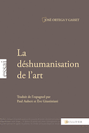 Deshumanisation De L'Art (La)